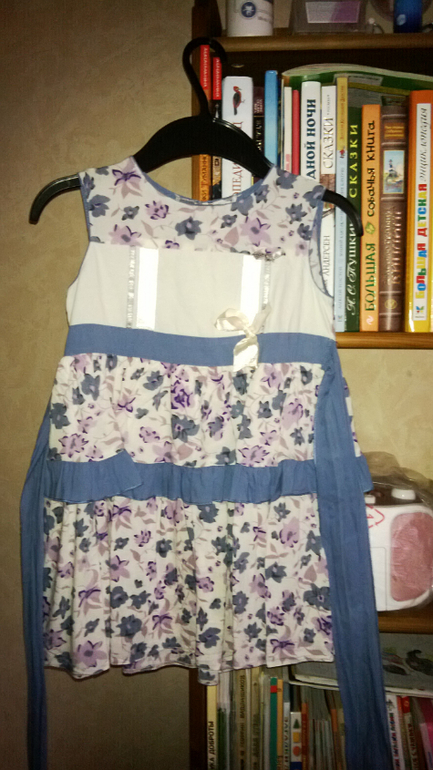 Одежда для девочки, рост 92-98 см