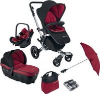 Современные коляски или удобный трансопорт для малыша