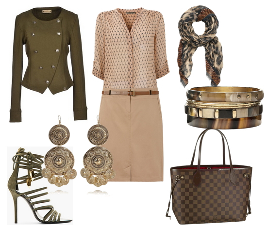 Моя консультация для девушки тип фигуры