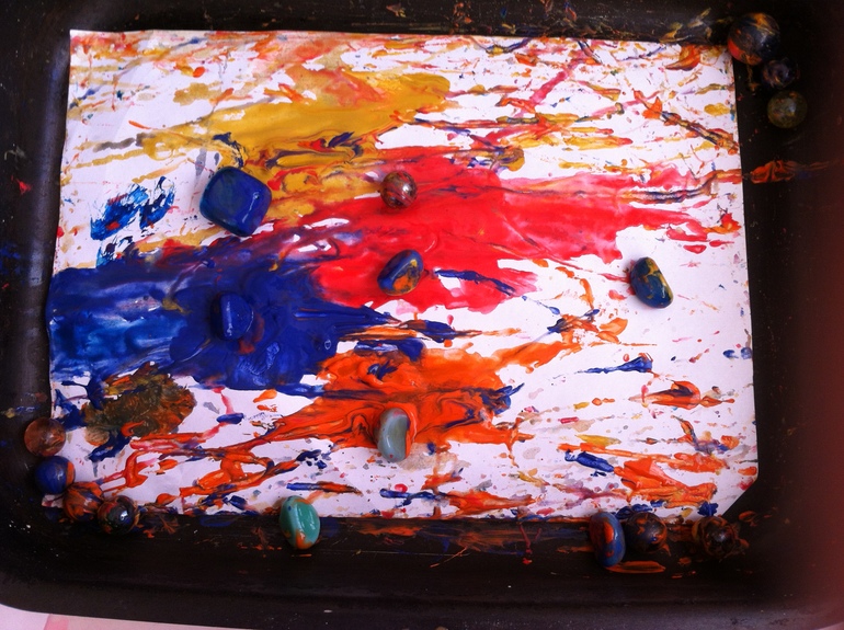 Наш день №1