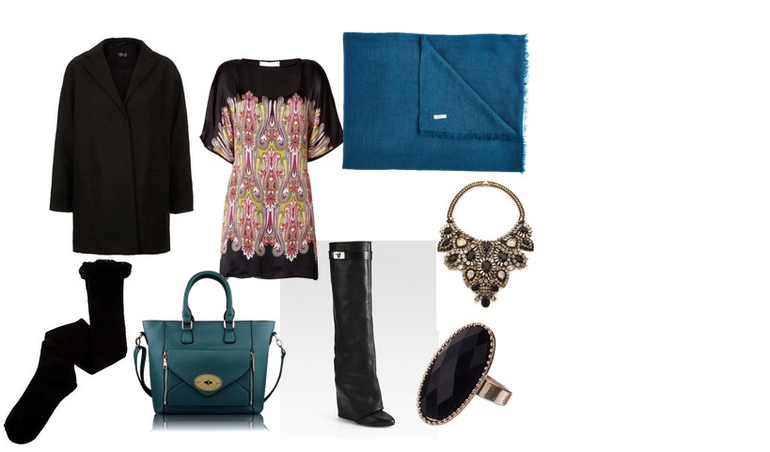 Консультация от стилиста №2. Тип фигуры