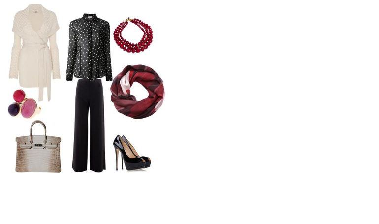 Консультация для девушки. Тип фигуры