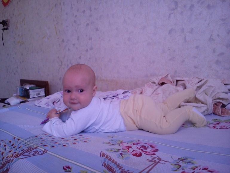 Есть такие кто нас потерял?