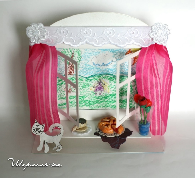 Рамка для картины/рисунка