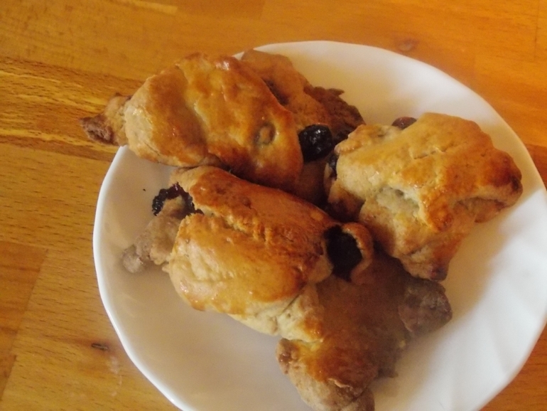 Вкусные полезности