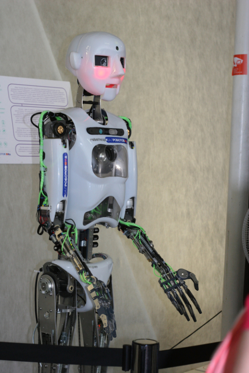 Бал Роботов