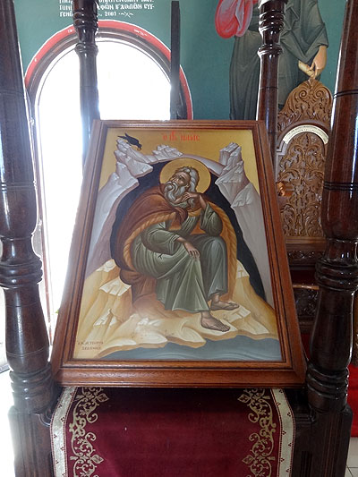 О поездках, Святынях, встречах и впечатлениях на Кипре. 2013 г.