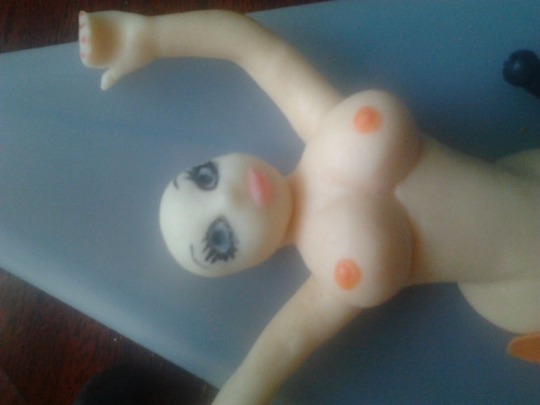 Моя первая дЭвушка)))