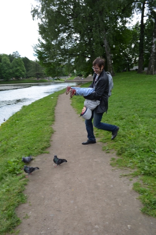 Санкт-Петербург, 7 - 14 июня 2014 год