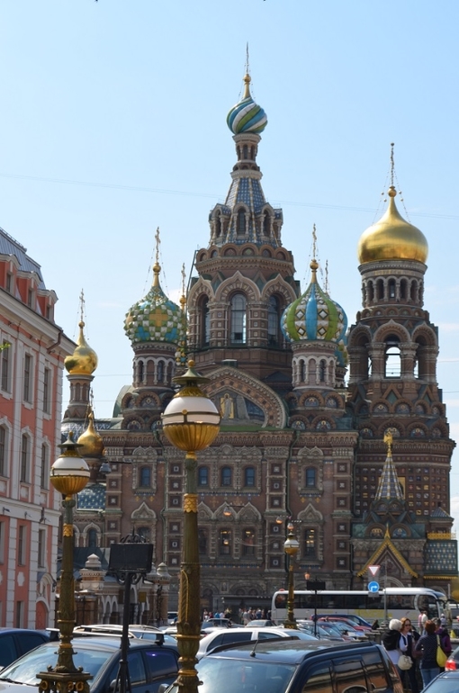 Санкт-Петербург, 7 - 14 июня 2014 год