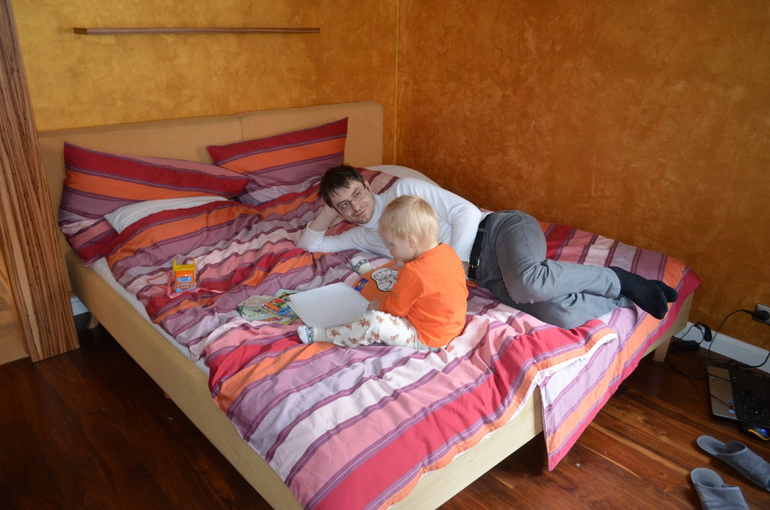 Прага 12-19 апреля 2014 год