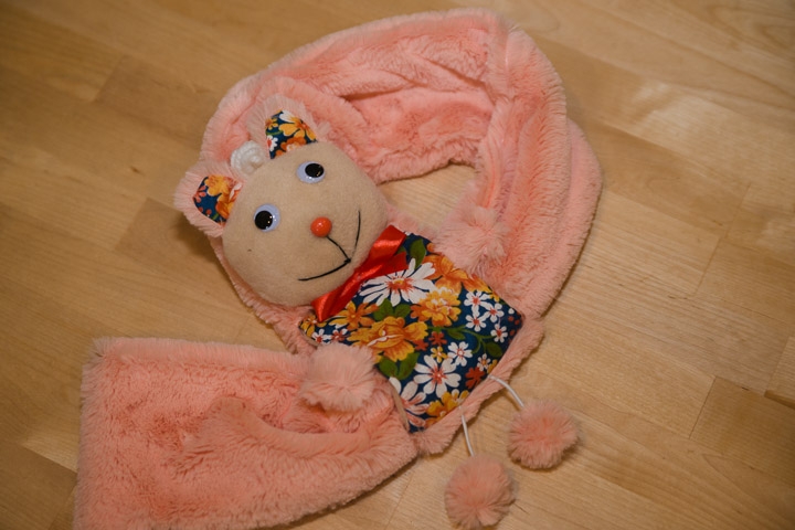 Замечательные шарфики для ваших малышей ручной работы!