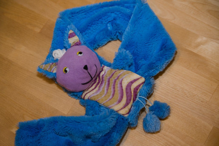 Замечательные шарфики для ваших малышей ручной работы!