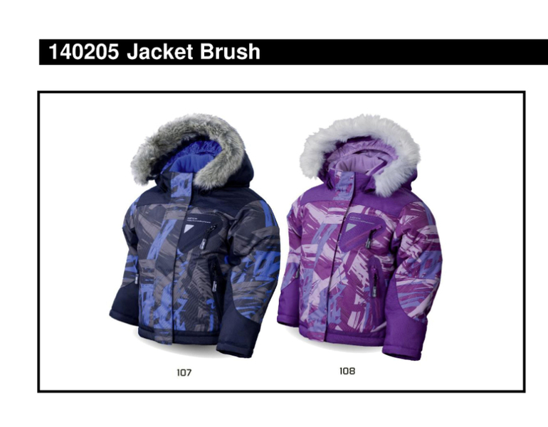 Зима свободный склад Шведской марки KETCH 14/15