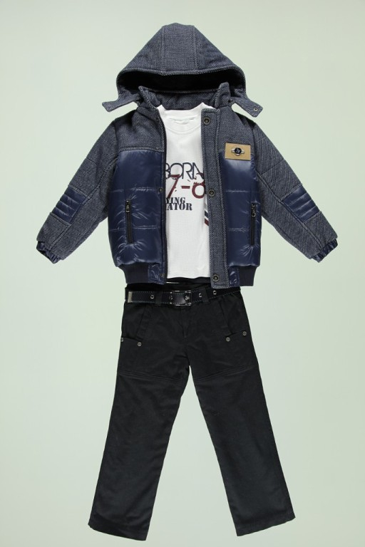 Bombili осень-зима 14/15 МАЛЬЧИКИ