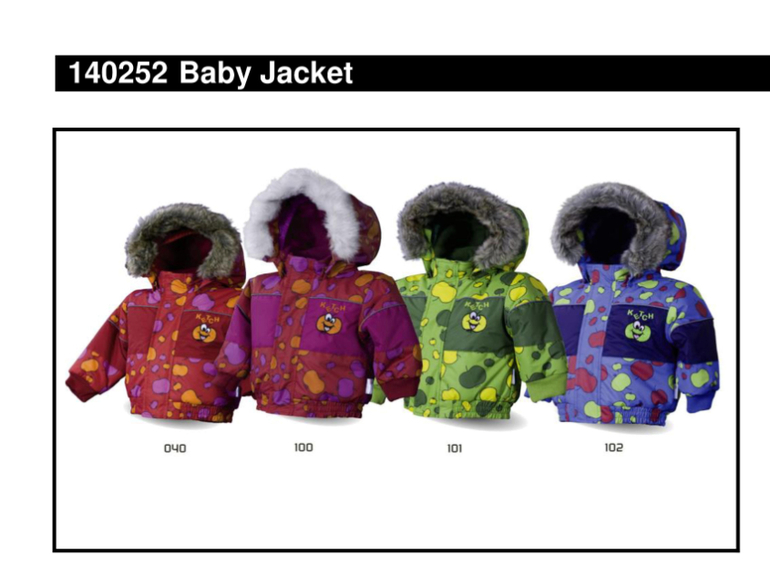 Зима свободный склад Шведской марки KETCH 14/15