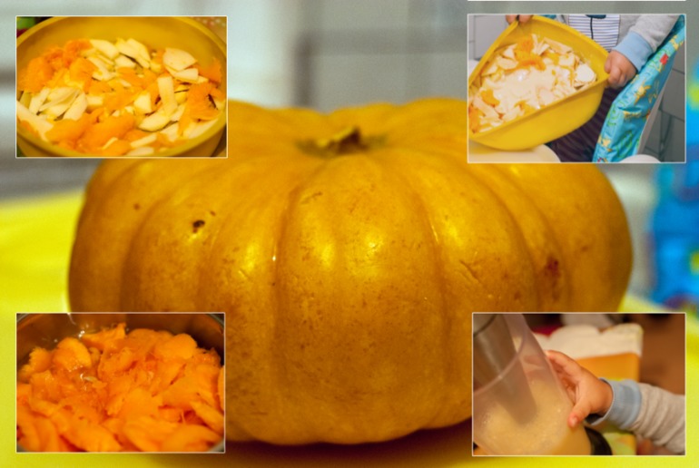 Тыквенная неделька, или Happy Hallowen