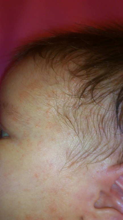 "Цветет" или я съела что-то