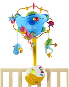 Игрушки Матвея от 0 до 2 месцев