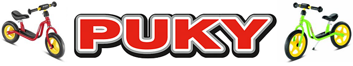 Беговелы PUKY !!!