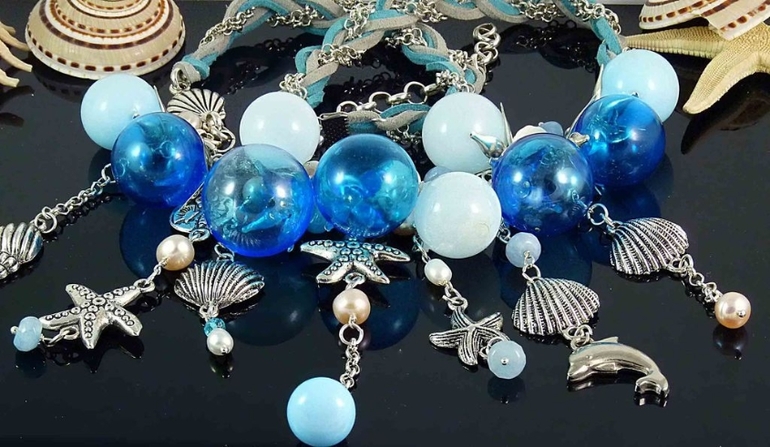 Магия Стекла. Украшения в технике Lampwork