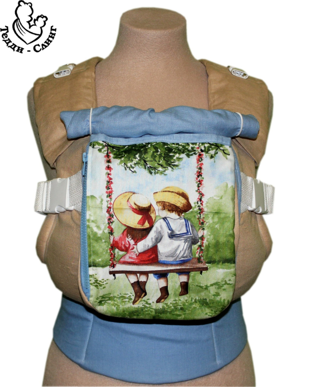 Продам эрго-рюкзаки и май-слинги