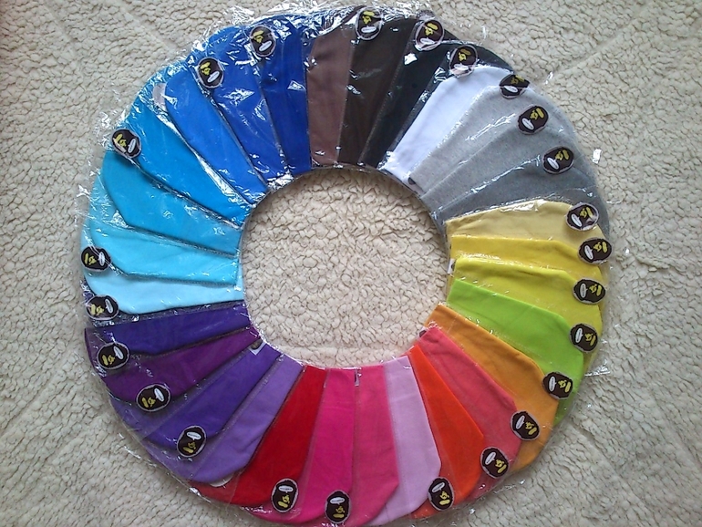 Шапочки на весну и осень ) двойной трикотаж. В наличии. Больше 25 цветов....