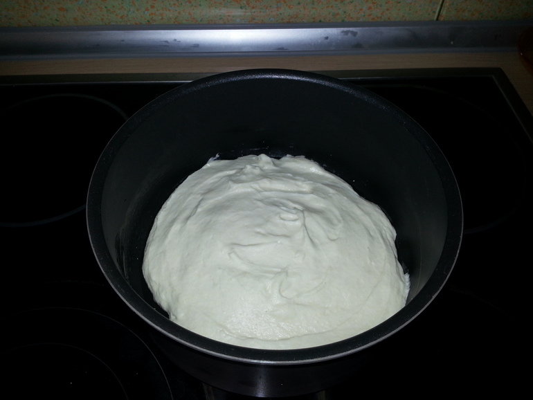 Вкусный рисовый хлеб из МакМастера