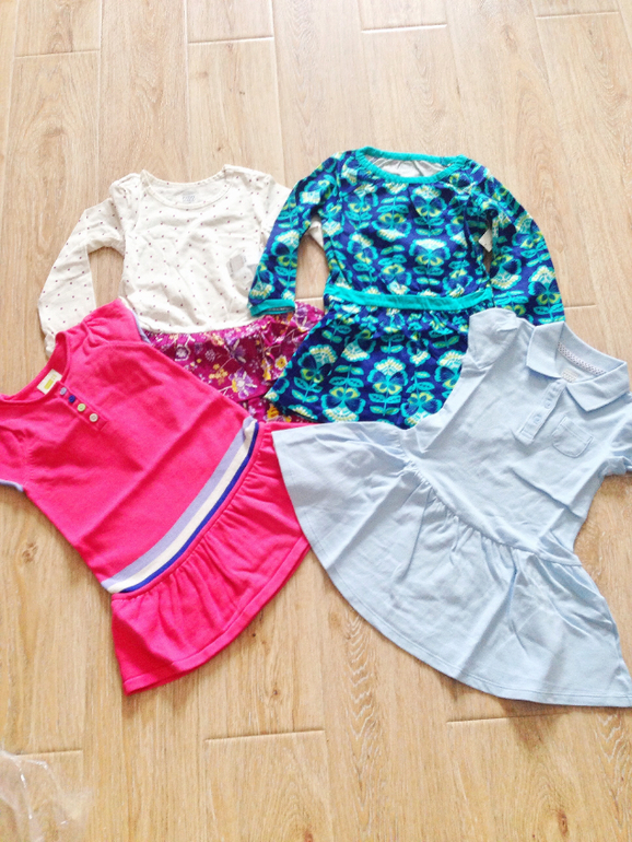 Пришла посылочка) хааст