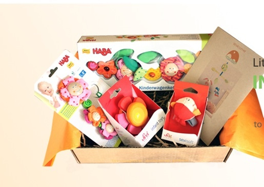 Подписка на развивающие игрушки и занятия:)