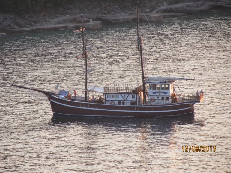 Черногория 2013, Бигова(много фото)