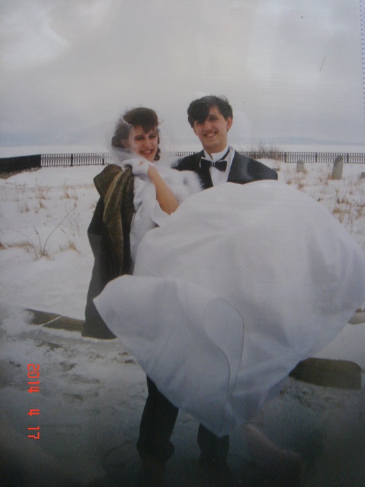 Как молоды мы были...