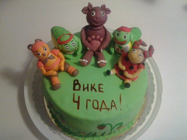 ПОСЛЕДНИЕ ТОРТИКИ И ЧУДО СОН!