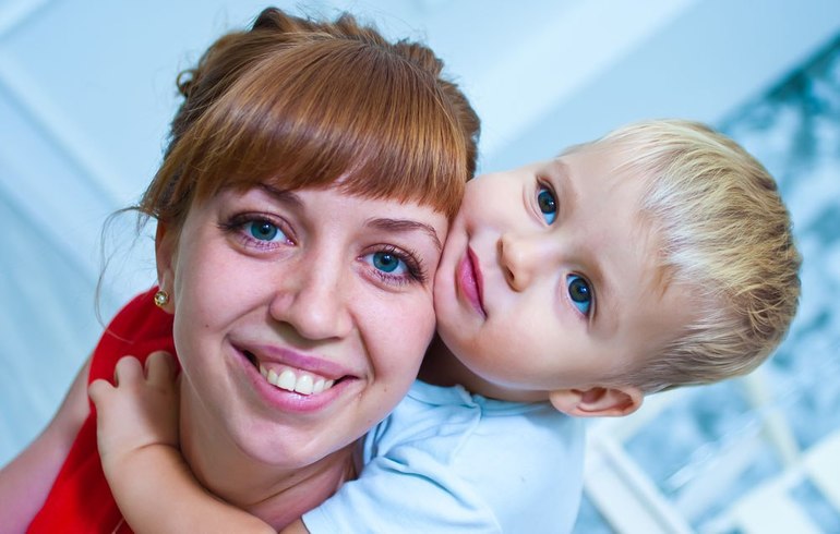 Фотосессия в студии