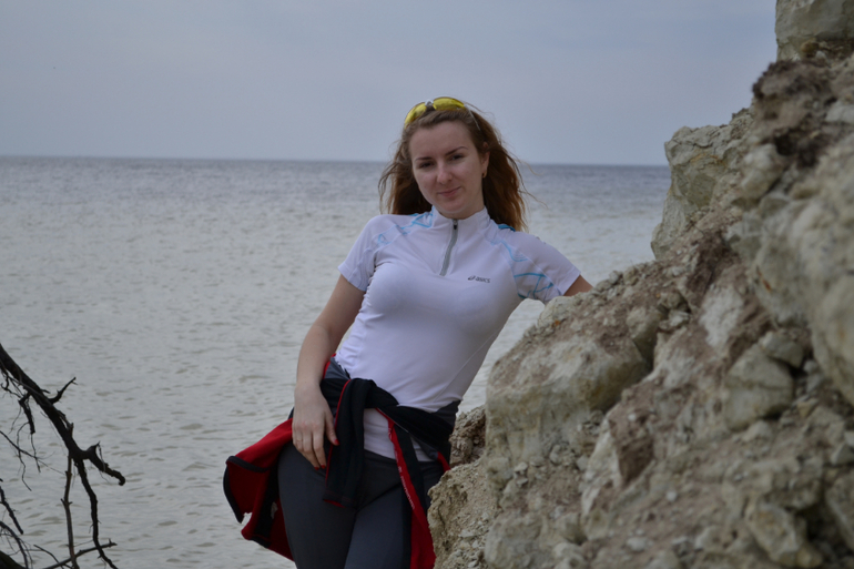 Велопоход 19-21.04.2014 (Козельщина, Градижск, Светловодск, К.Потоки и многое другое)