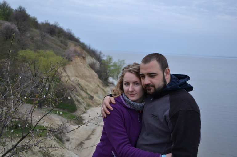 Велопоход 19-21.04.2014 (Козельщина, Градижск, Светловодск, К.Потоки и многое другое)