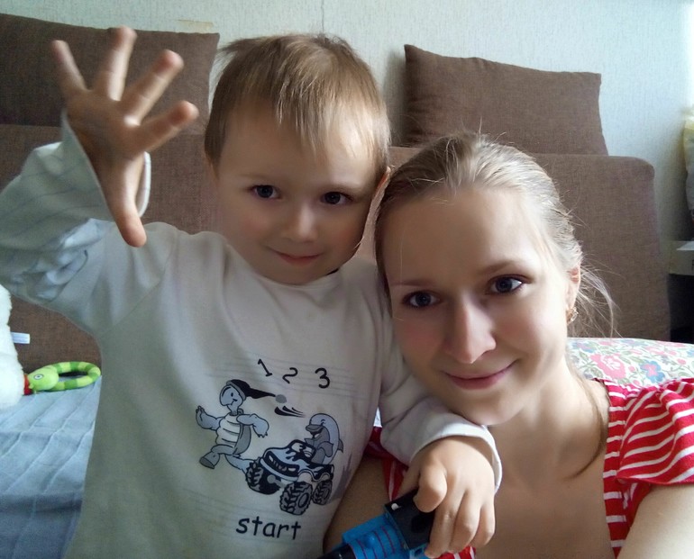 2 года и 3 месяца Темке