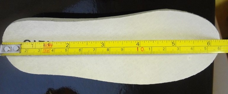 Кеды GIENCHI 26 размер (16 см) 2000 р.