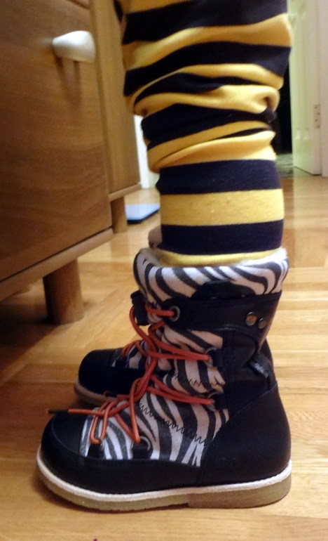 GREEN COMFORT сапожки для Машки..)))