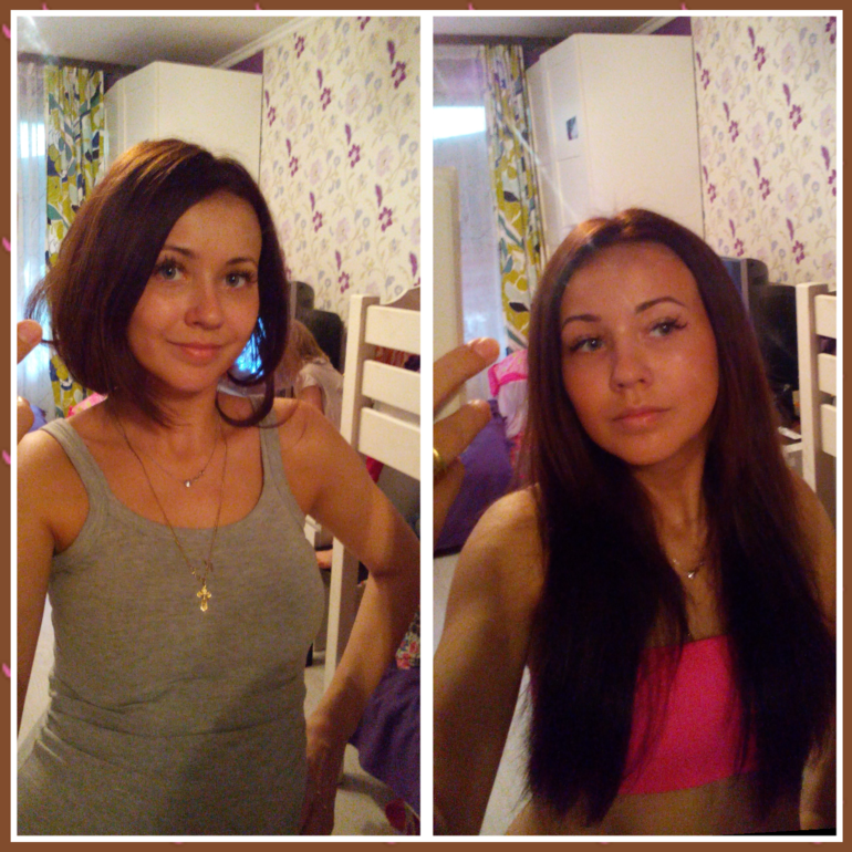 как лучше длинные или короткие?