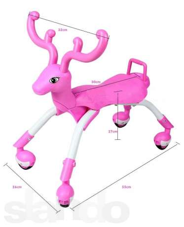 Что думаете о таком виде каталки? Стоит ли брать?