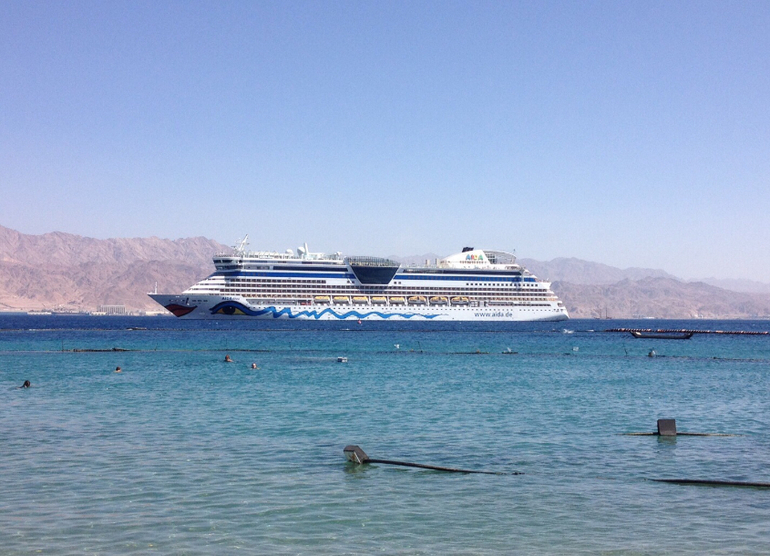Dolphin Reef Eilat