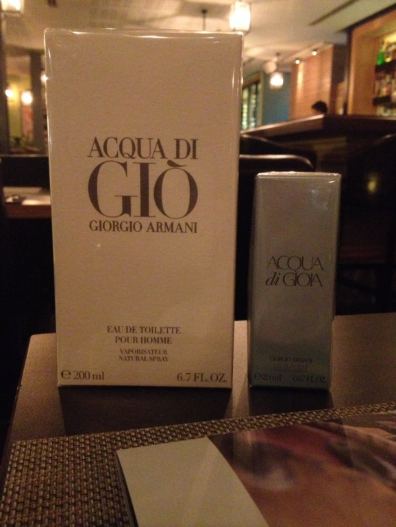 Подарочек для мужа:)