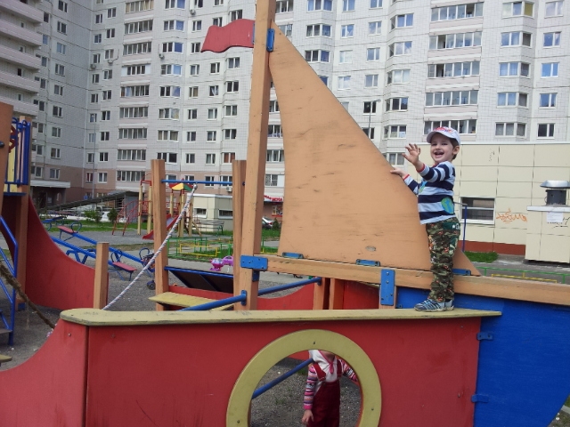 ПОХОД В ГОСТИ - ДЛИНОЙ В ЦЕЛЫЙ ДЕНЬ!!!!+ новый питомец!!!
