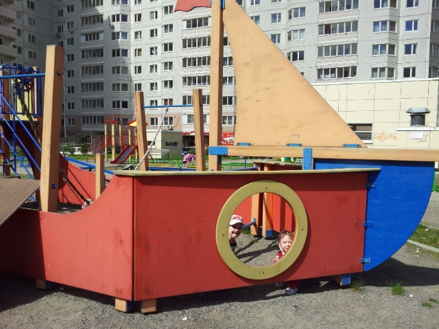 ПОХОД В ГОСТИ - ДЛИНОЙ В ЦЕЛЫЙ ДЕНЬ!!!!+ новый питомец!!!