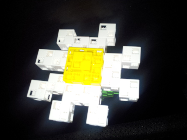 ХВАСТ!!!КУБИКИ (конструктор) ARTEX