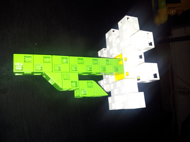 ХВАСТ!!!КУБИКИ (конструктор) ARTEX