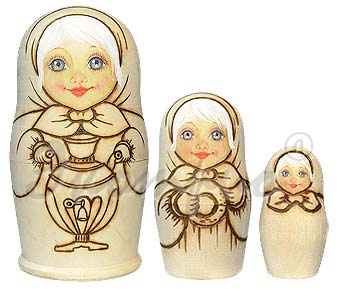 Деревянные игрушки