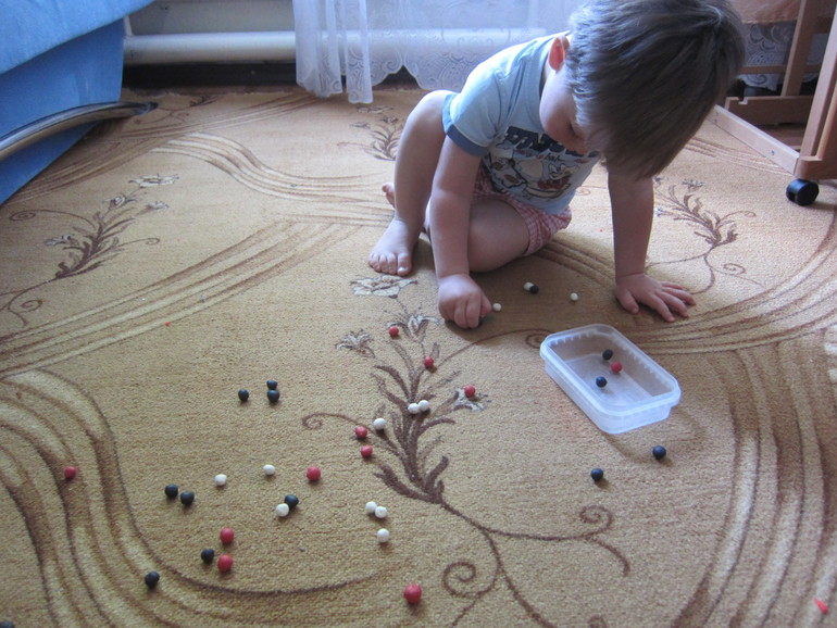 ТН ЯГОДЫ День 1