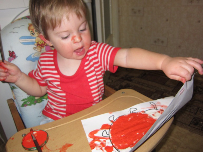 ТН НАСЕКОМЫЕ День 4